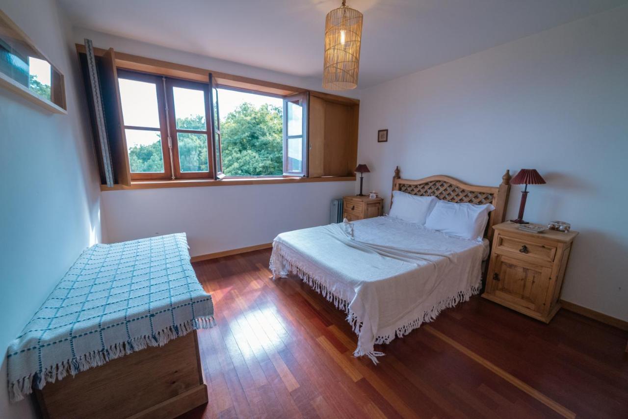 Casa Dos Peliteiros Βίλα Vilarinho  Εξωτερικό φωτογραφία