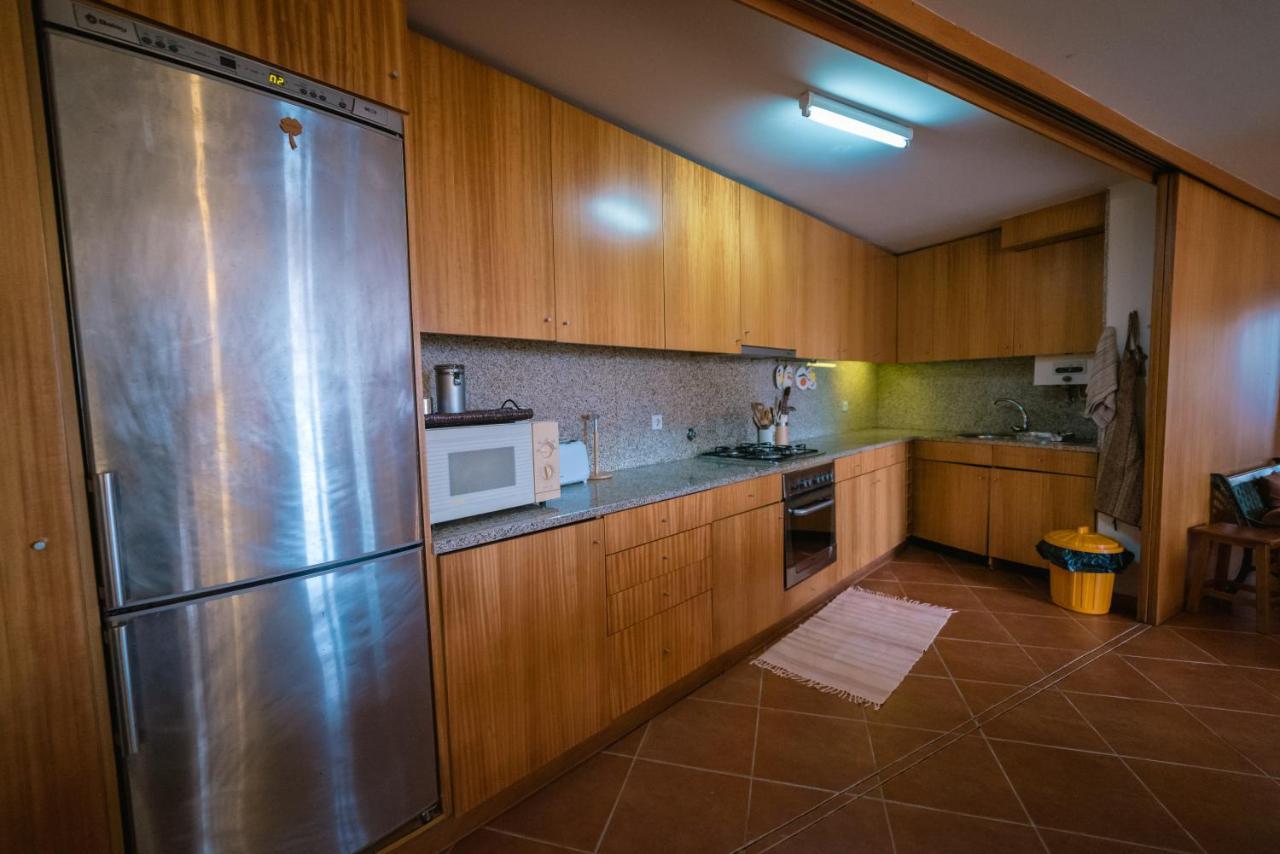 Casa Dos Peliteiros Βίλα Vilarinho  Εξωτερικό φωτογραφία