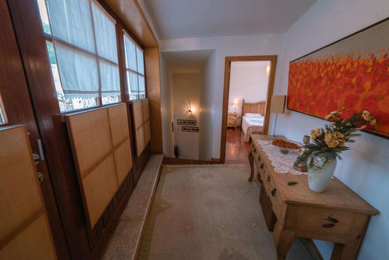 Casa Dos Peliteiros Βίλα Vilarinho  Εξωτερικό φωτογραφία